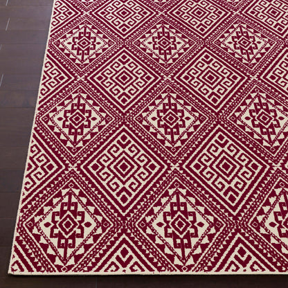 Stretto SRO-1024 8' x 10' Machine Woven Area Rug