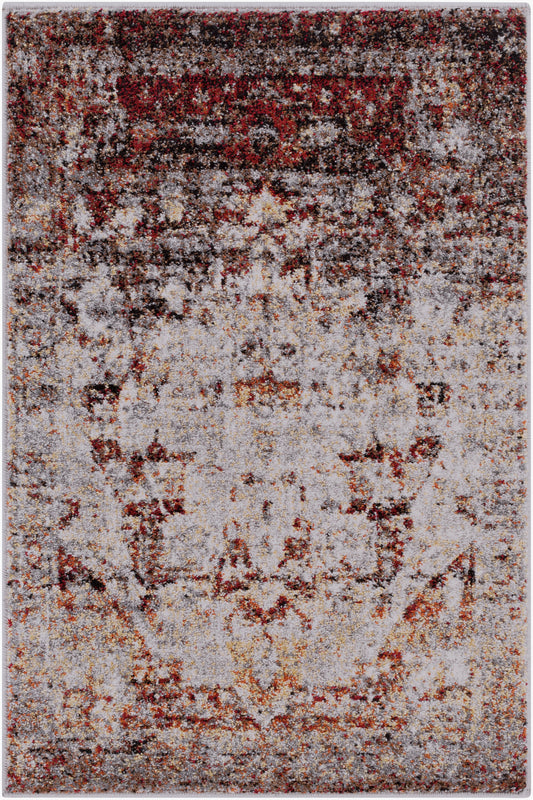 Serapi SRP-1010 2' x 3' Machine Woven Accent Rug