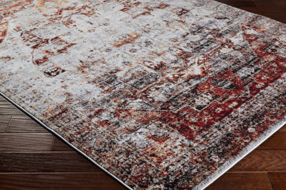 Serapi SRP-1010 2' x 3' Machine Woven Accent Rug