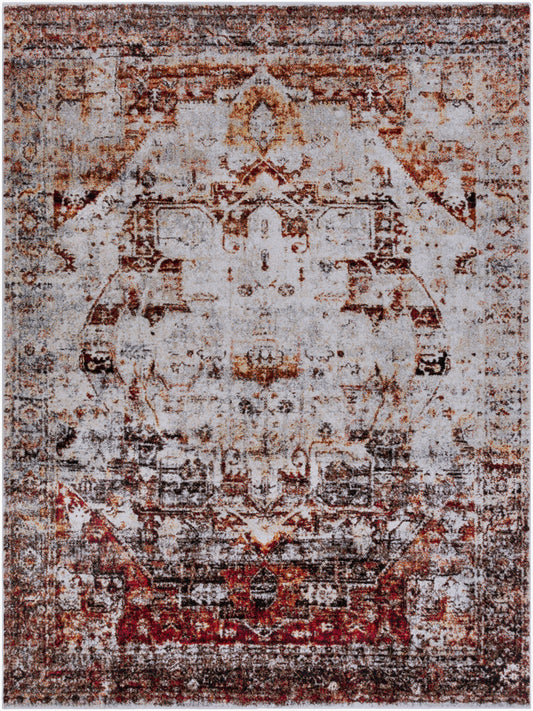 Serapi SRP-1010 8' x 10' Machine Woven Area Rug
