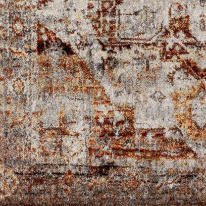 Serapi SRP-1010 2' x 3' Machine Woven Accent Rug