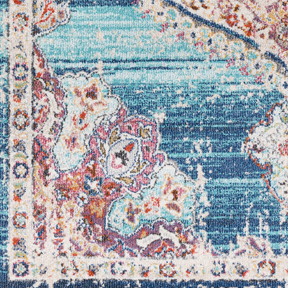 Alfombra tejida a máquina Serapi SRP-2304 de 1,52 m x 2,13 m