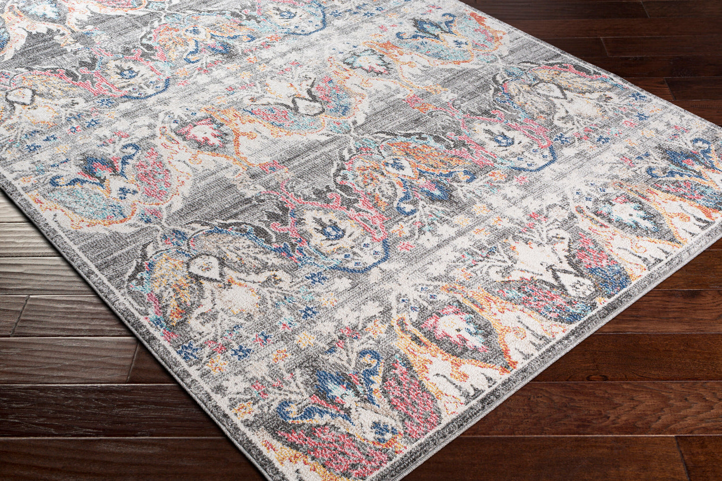 Serapi SRP-2307 5' x 7' Machine Woven Area Rug