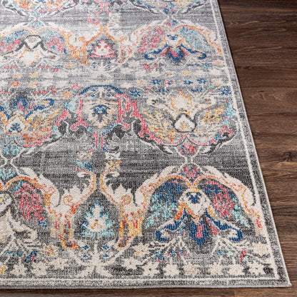Serapi SRP-2307 5' x 7' Machine Woven Area Rug