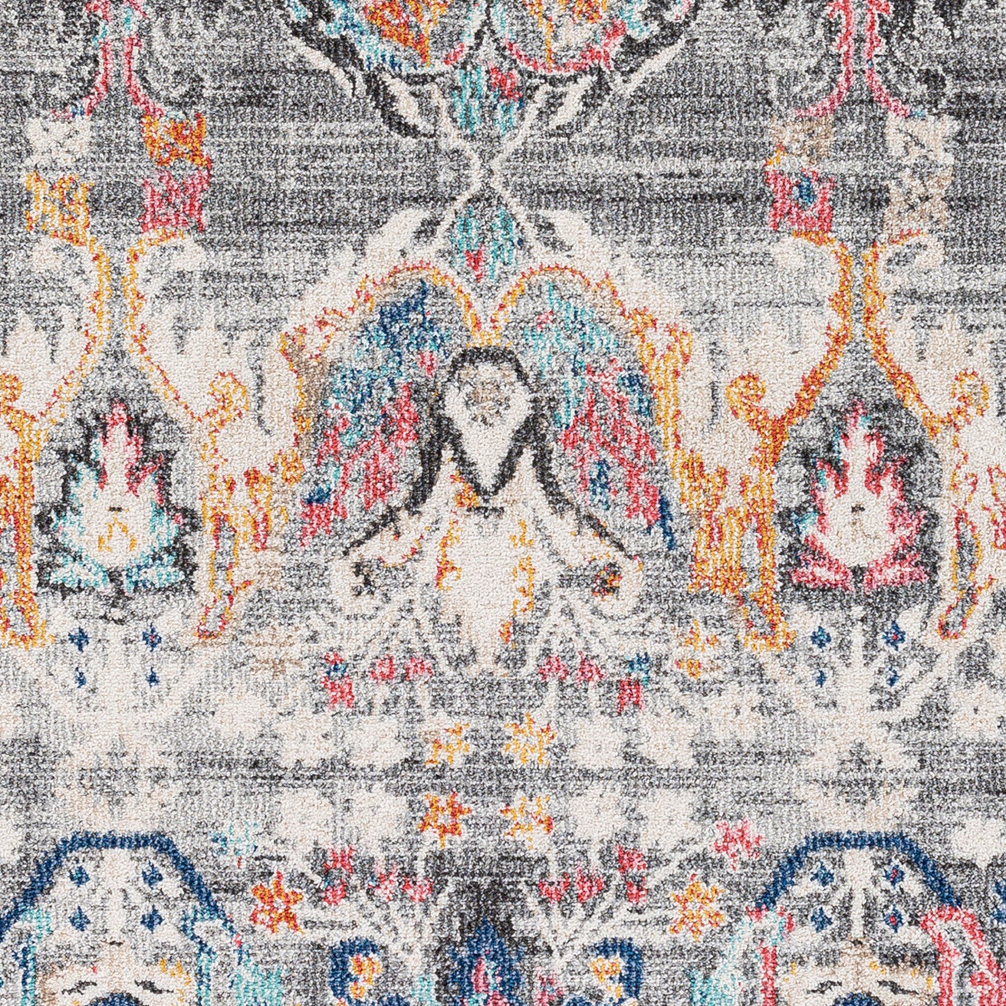 Serapi SRP-2307 5' x 7' Machine Woven Area Rug