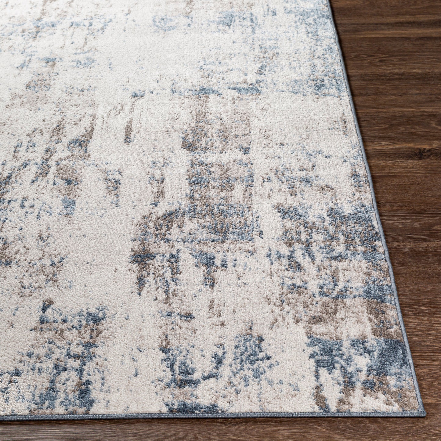 Alfombra tejida a máquina St Tropez SRZ-2302 de 1,83 m x 2,74 m