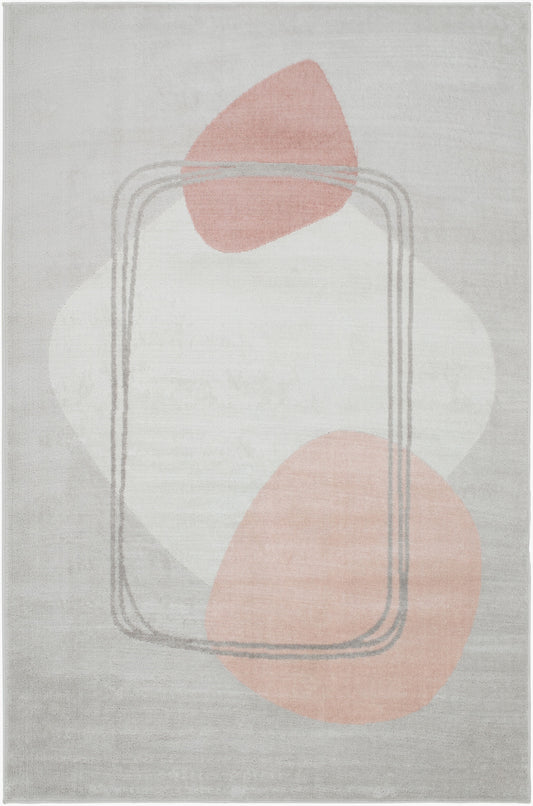 St Tropez SRZ-2330 5' x 7' Machine Woven Area Rug