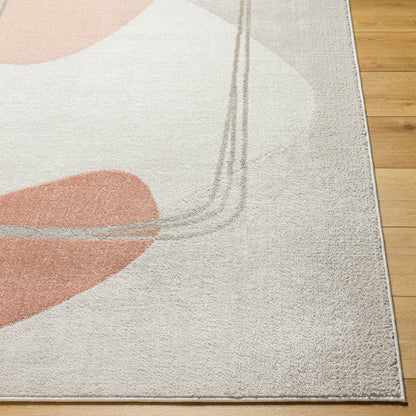 St Tropez SRZ-2330 8' x 10' Machine Woven Area Rug