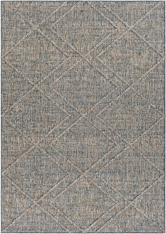 Sarasota SSO-2302 2' x 3' Machine Woven Indoor/Outdoor Accent Rug