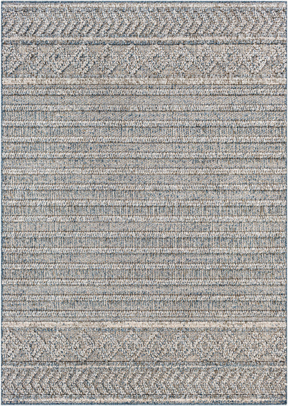 Sarasota SSO-2304 2' x 3' Machine Woven Indoor/Outdoor Accent Rug