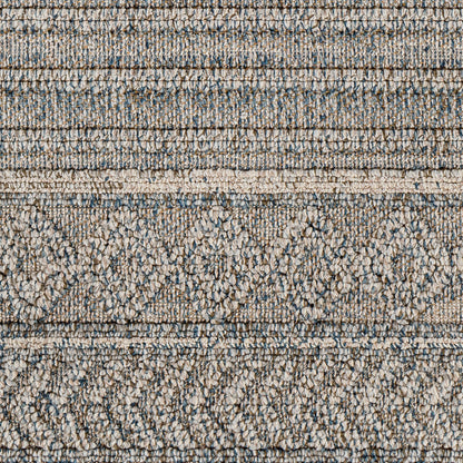 Sarasota SSO-2304 5' x 7' Machine Woven Indoor/Outdoor Area Rug