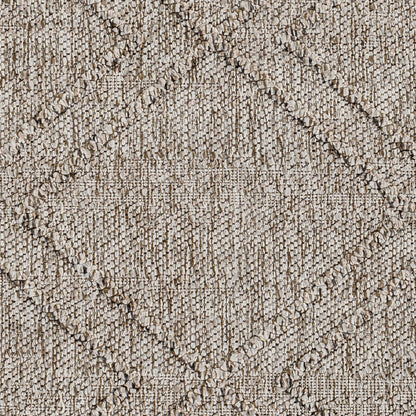 Sarasota SSO-2307 2' x 3' Machine Woven Indoor/Outdoor Accent Rug
