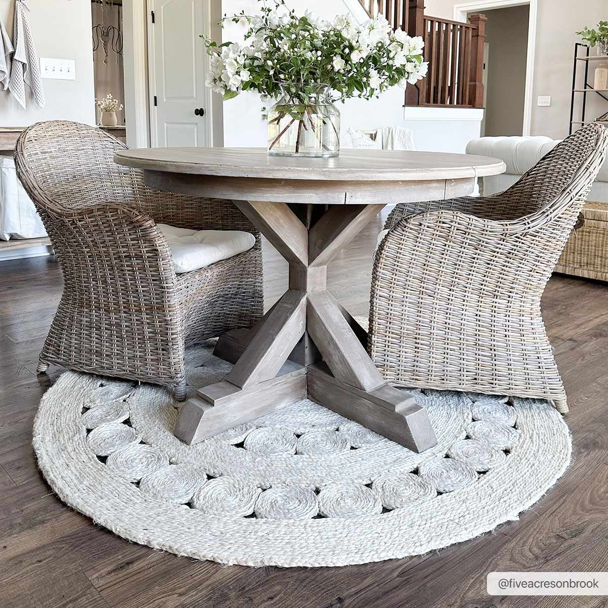 Sundaze SDZ-1009 Hand Woven Rug