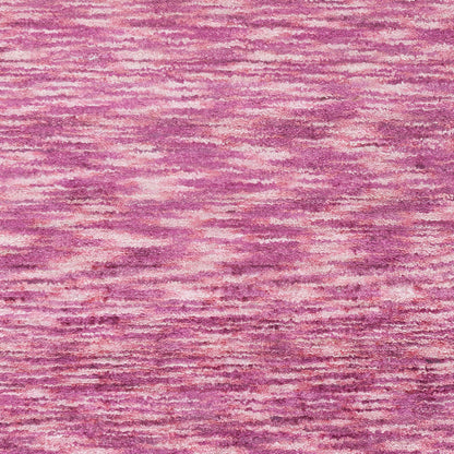 Static STC-4001 8ft Runner Handmade Faux Silk Runner Rug