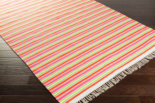 Steps STP-9001 4' x 6' Handmade Area Rug