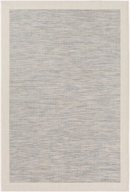 Santa Cruz STZ-6000 5' x 7' Machine Woven Indoor/Outdoor Area Rug