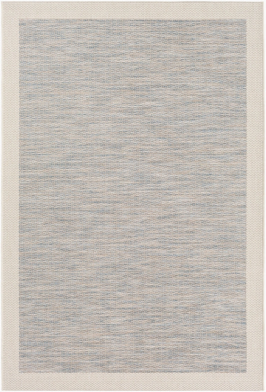 Santa Cruz STZ-6000 5' x 7' Machine Woven Indoor/Outdoor Area Rug