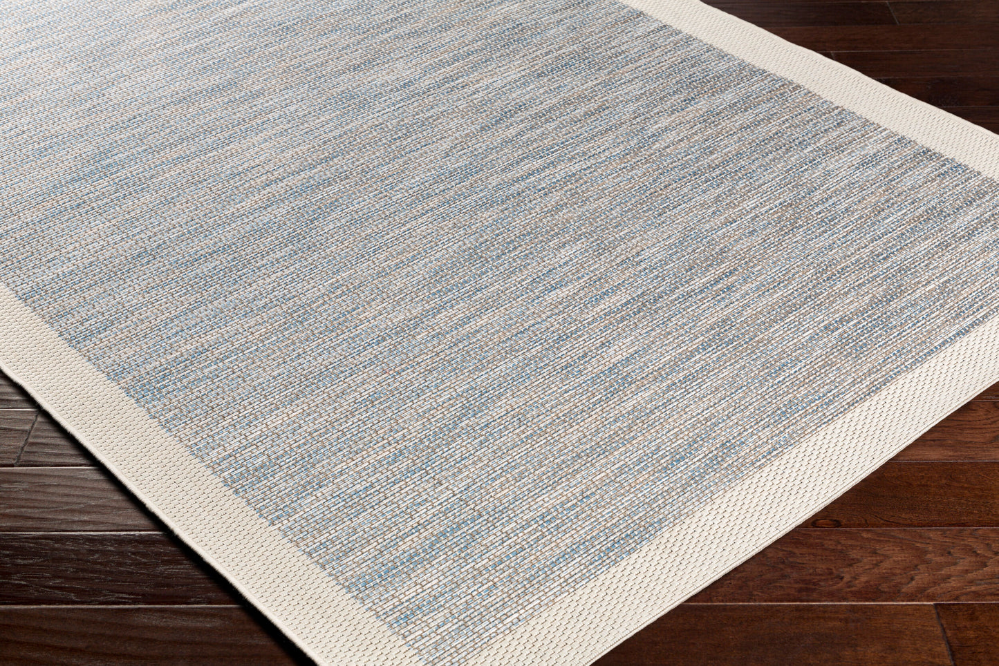 Santa Cruz STZ-6000 5' x 7' Machine Woven Indoor/Outdoor Area Rug