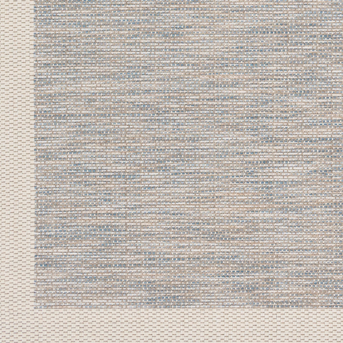 Santa Cruz STZ-6000 5' x 7' Machine Woven Indoor/Outdoor Area Rug