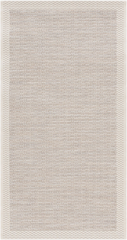 Santa Cruz STZ-6002 2' x 3' Machine Woven Indoor/Outdoor Accent Rug