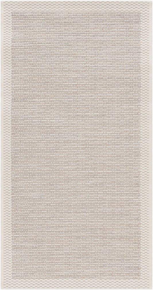 Santa Cruz STZ-6002 2' x 3' Machine Woven Indoor/Outdoor Accent Rug
