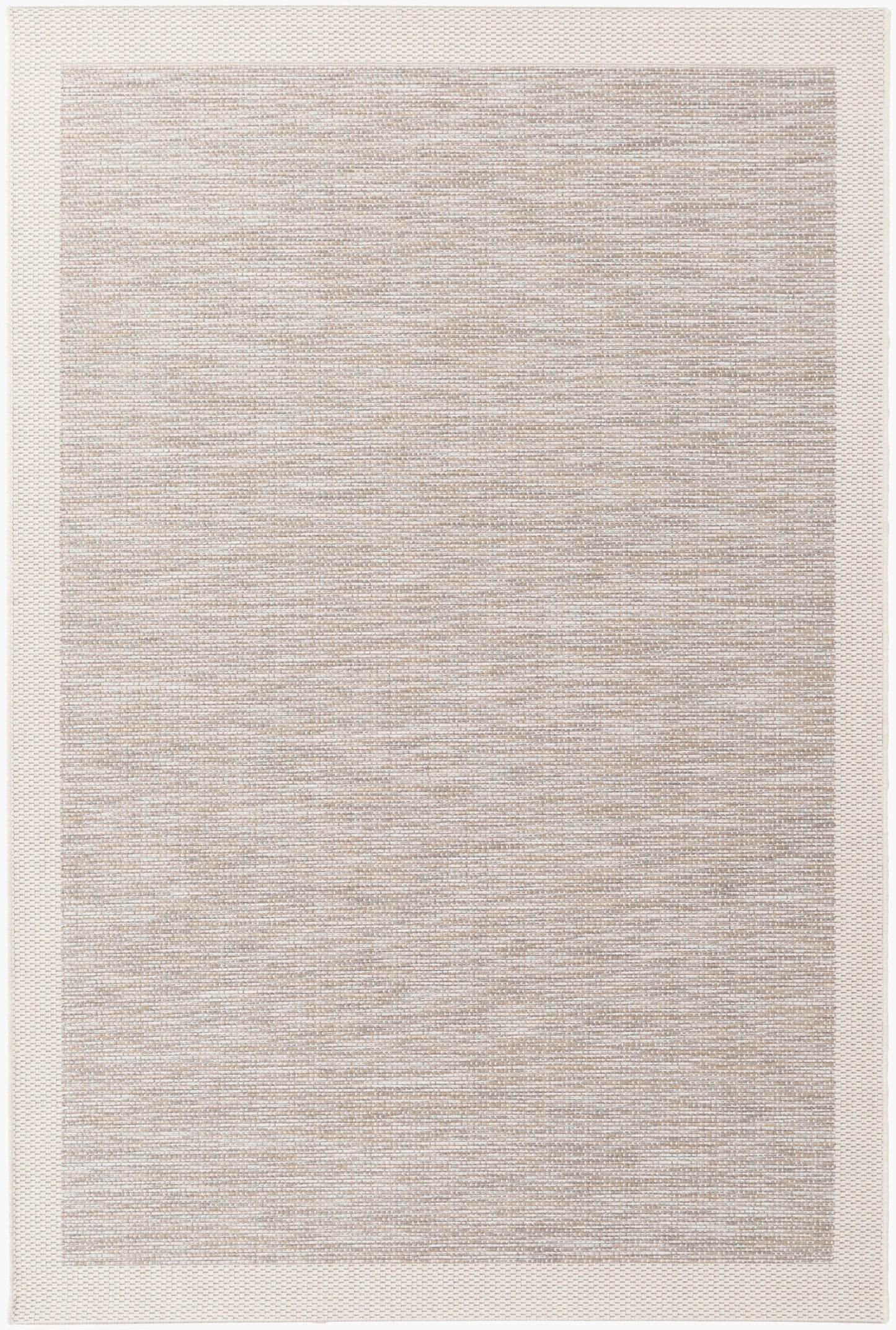 Alfombra tejida a máquina para interior y exterior Santa Cruz STZ-6002 de 1,52 m x 2,13 m