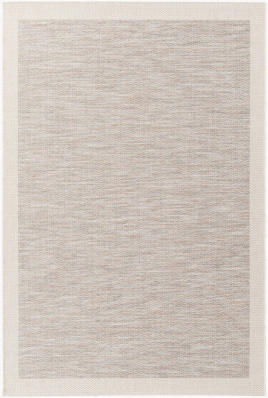 Alfombra tejida a máquina para interior y exterior Santa Cruz STZ-6002 de 1,52 m x 2,13 m