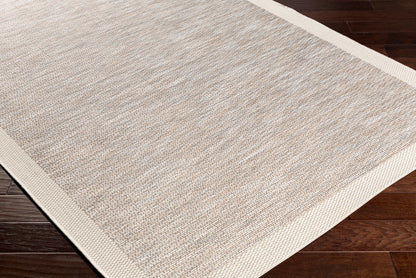 Santa Cruz STZ-6002 2' x 3' Machine Woven Indoor/Outdoor Accent Rug