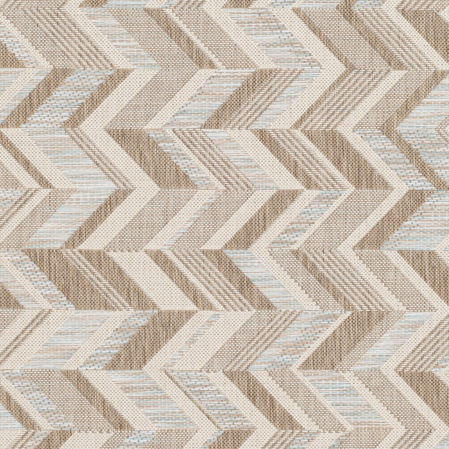 Santa Cruz STZ-6004 5' x 7' Machine Woven Indoor/Outdoor Area Rug