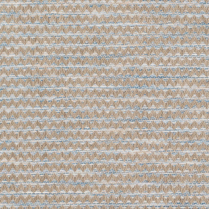 Santa Cruz STZ-6009 5' x 7' Machine Woven Indoor/Outdoor Area Rug