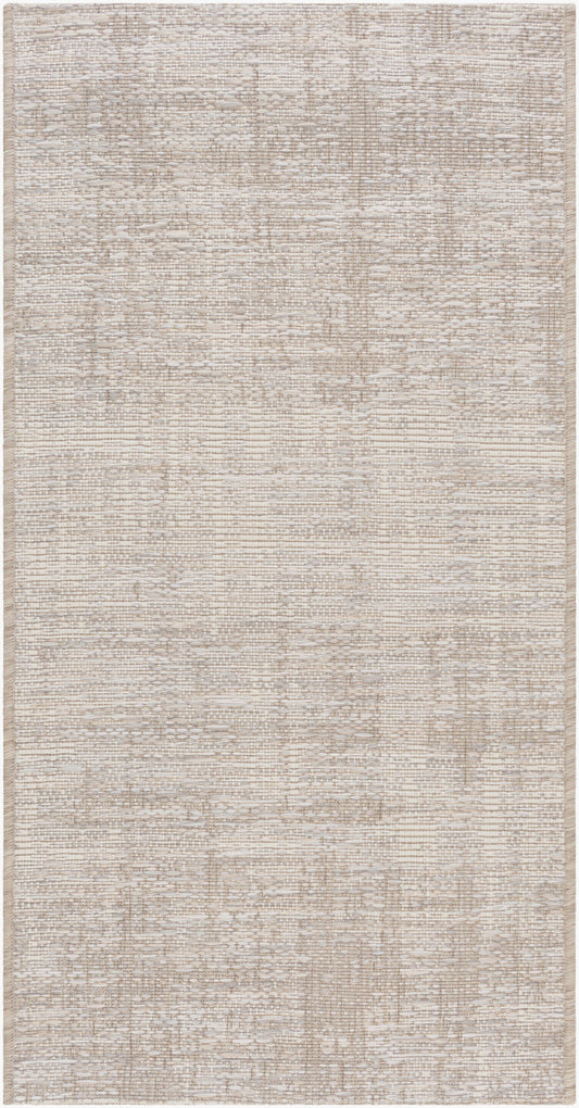 Santa Cruz STZ-6012 2' x 3' Machine Woven Indoor/Outdoor Accent Rug