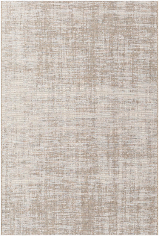 Alfombra tejida a máquina para interior y exterior Santa Cruz STZ-6012 de 1,52 m x 2,13 m