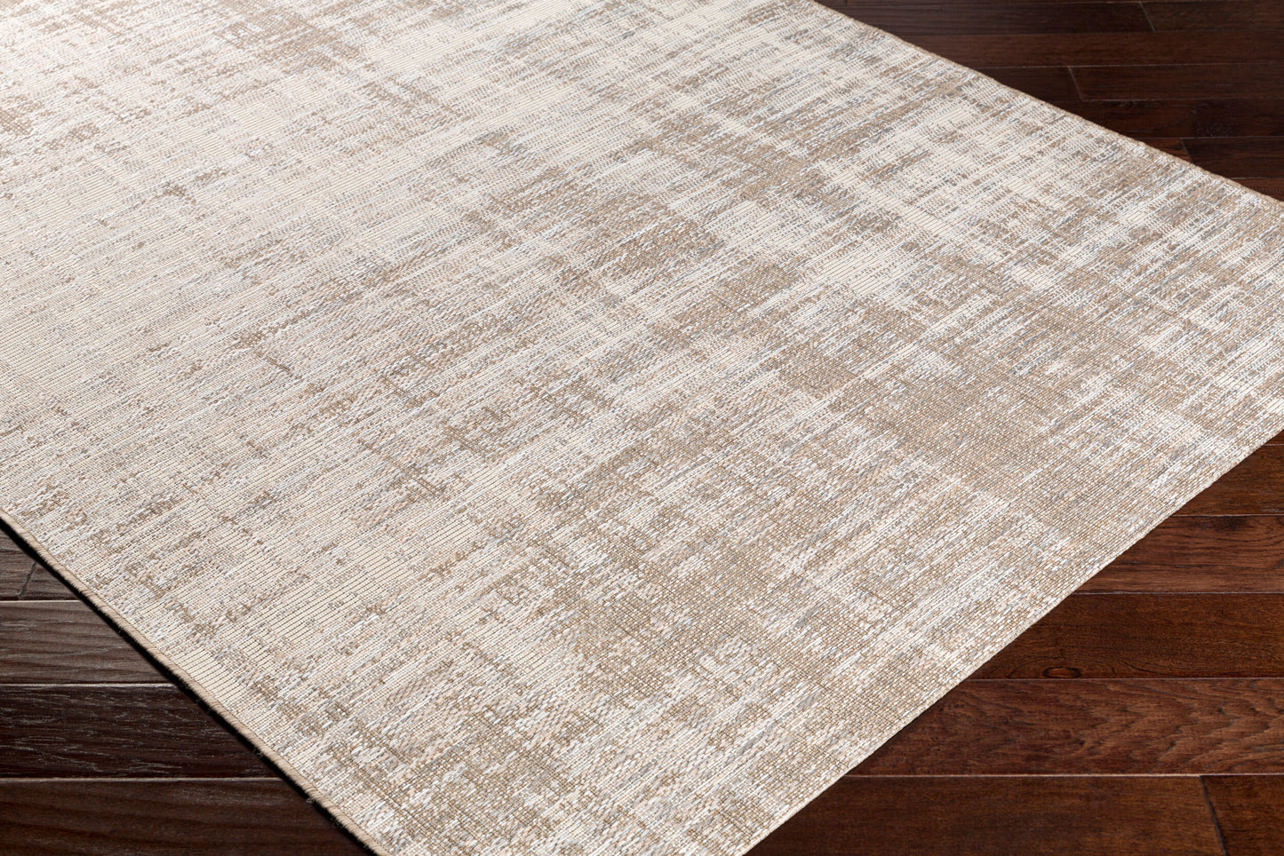 Santa Cruz STZ-6012 2' x 3' Machine Woven Indoor/Outdoor Accent Rug