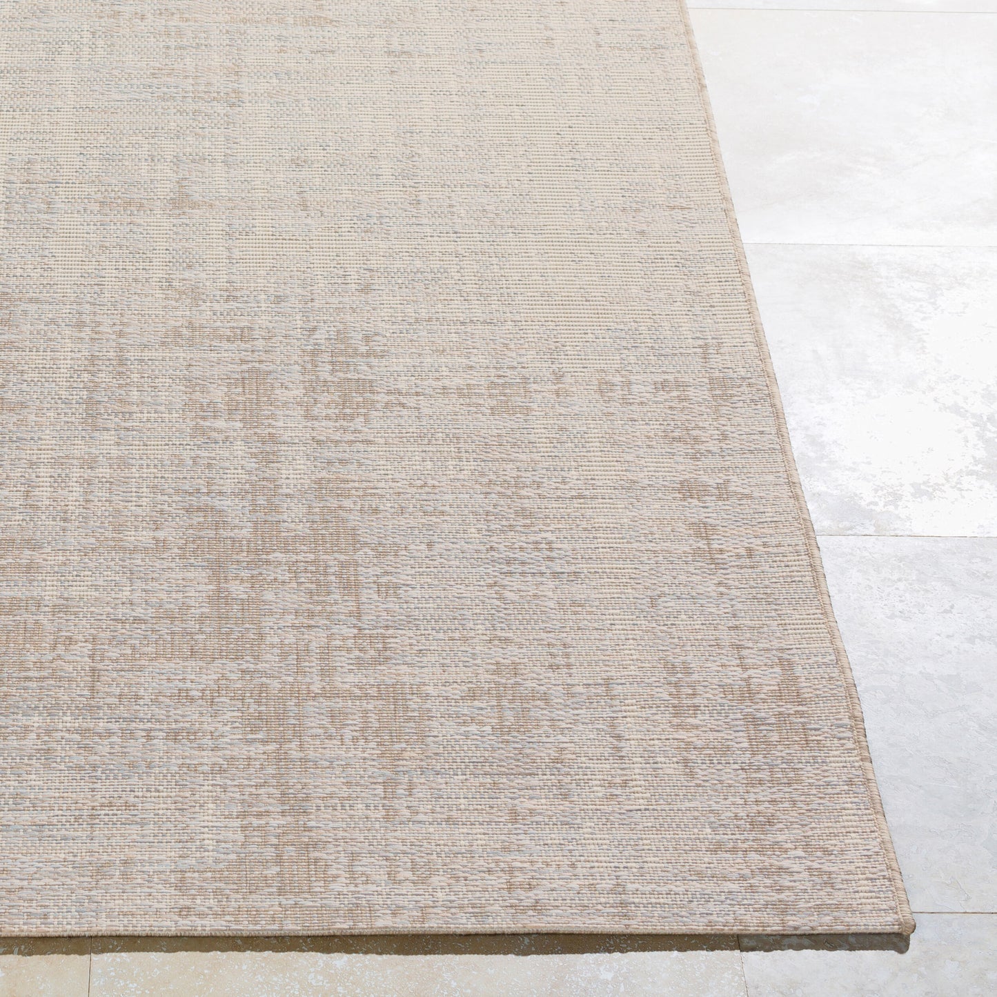 Santa Cruz STZ-6012 2' x 3' Machine Woven Indoor/Outdoor Accent Rug