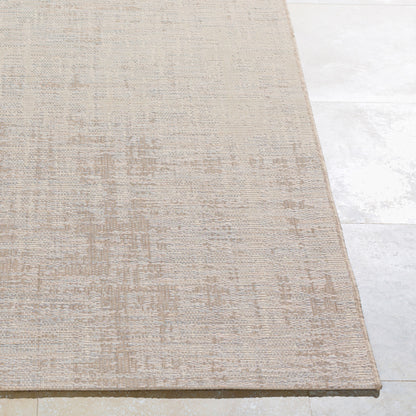 Santa Cruz STZ-6012 2' x 3' Machine Woven Indoor/Outdoor Accent Rug