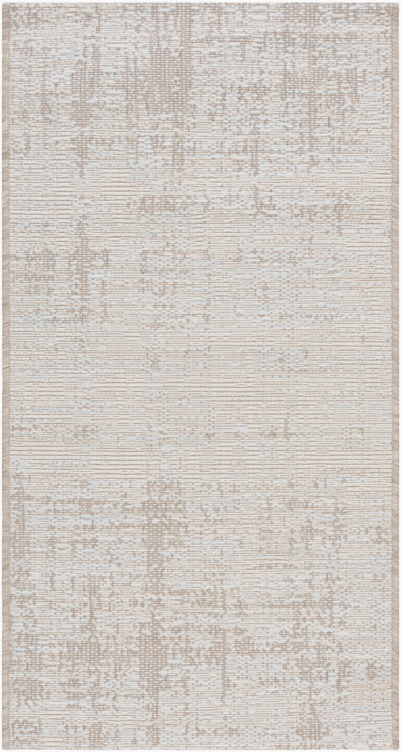 Santa Cruz STZ-6014 2' x 3' Machine Woven Indoor/Outdoor Accent Rug