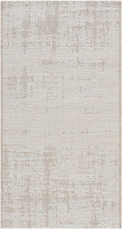 Santa Cruz STZ-6014 2' x 3' Machine Woven Indoor/Outdoor Accent Rug