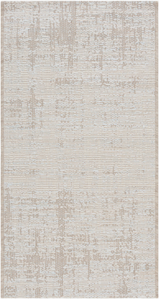 Santa Cruz STZ-6014 2' x 3' Machine Woven Indoor/Outdoor Accent Rug