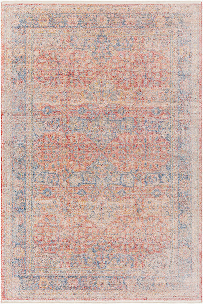 Alfombra tejida a máquina Subtle SUB-2300 de 5' x 7'