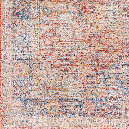 Alfombra tejida a máquina Subtle SUB-2300 de 5' x 7'