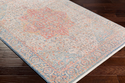 Subtle SUB-2302 7ft Runner Machine Woven Runner Rug