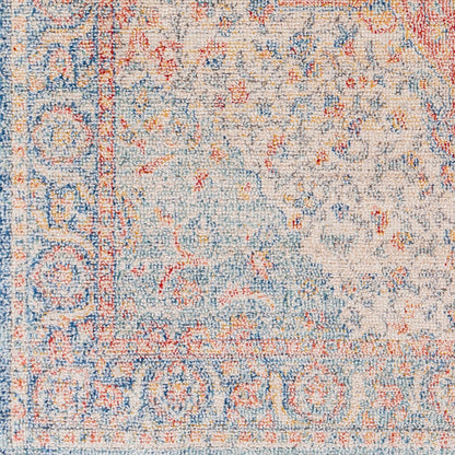 Subtle SUB-2302 7ft Runner Machine Woven Runner Rug
