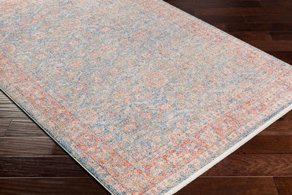 Alfombra tejida a máquina Subtle SUB-2303 de 6' x 9'