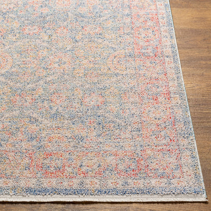 Alfombra tejida a máquina Subtle SUB-2303 de 6' x 9'