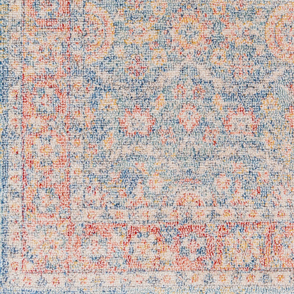 Alfombra tejida a máquina Subtle SUB-2303 de 6' x 9'