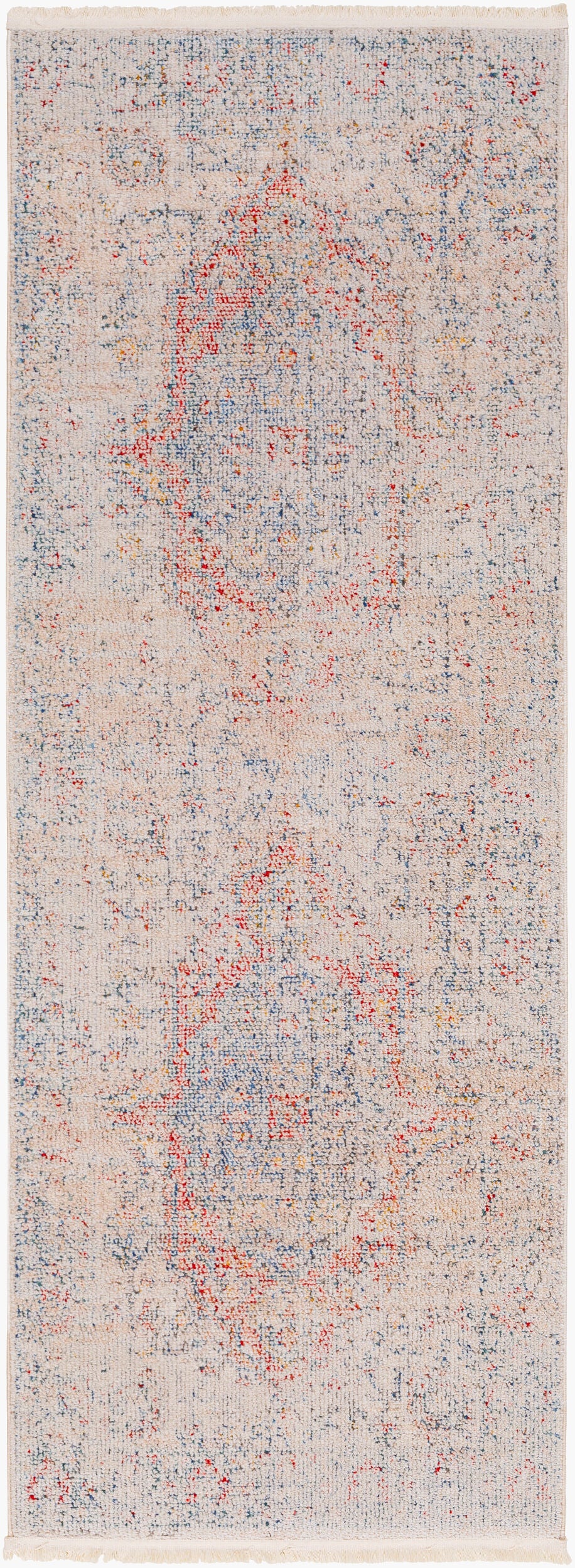 Subtle SUB-2304 7ft Runner Machine Woven Runner Rug
