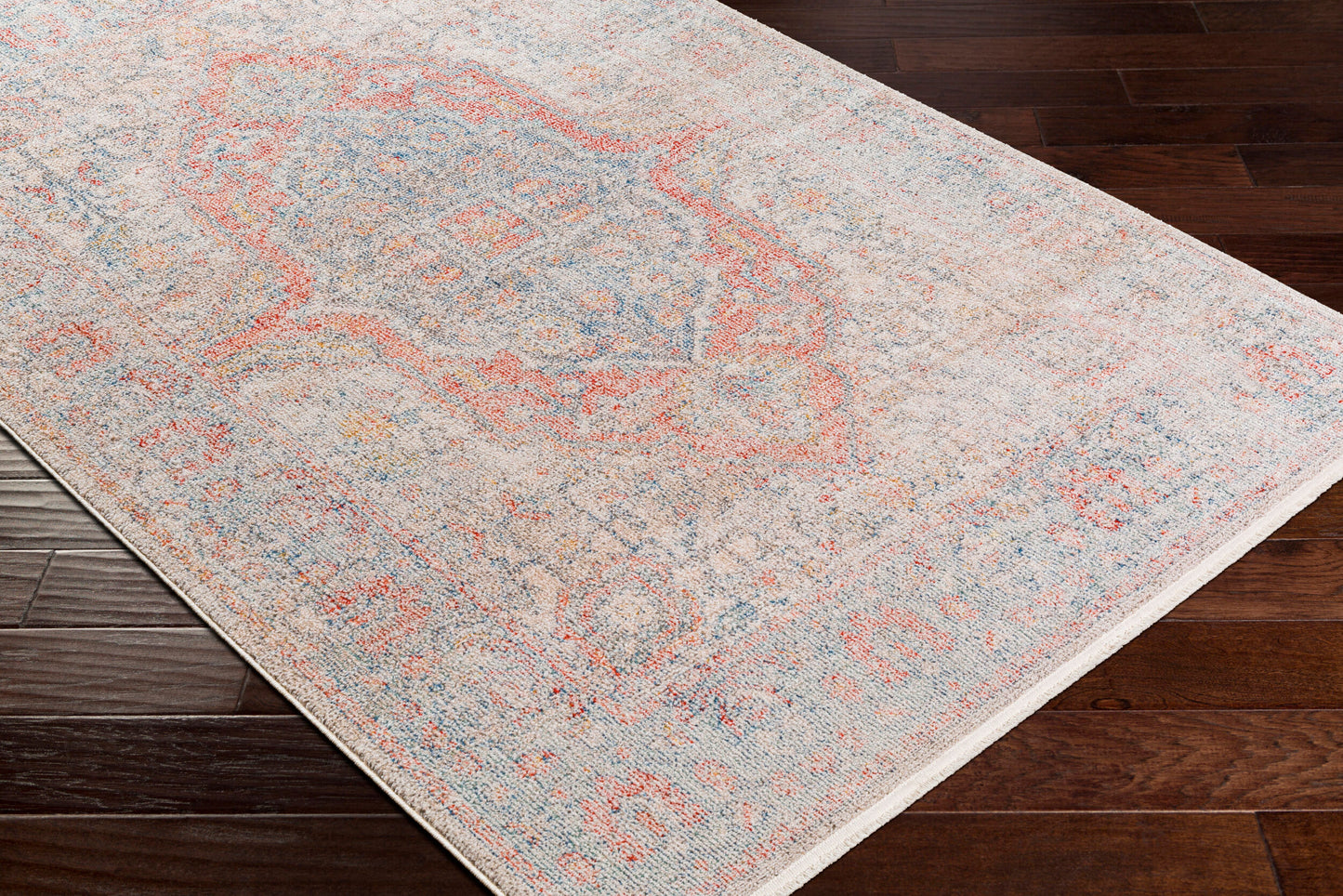 Subtle SUB-2304 7ft Runner Machine Woven Runner Rug