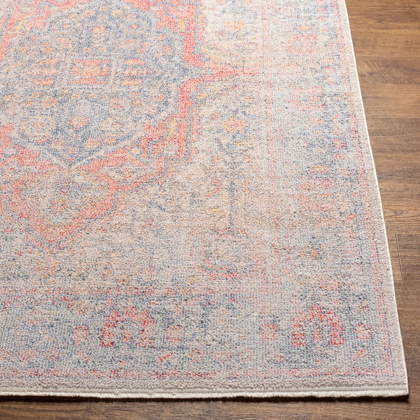 Subtle SUB-2304 7ft Runner Machine Woven Runner Rug