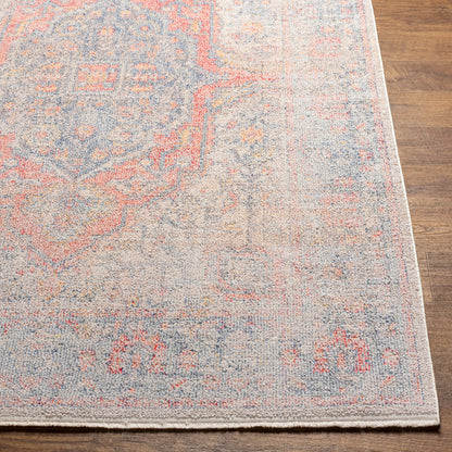 Subtle SUB-2304 7ft Runner Machine Woven Runner Rug