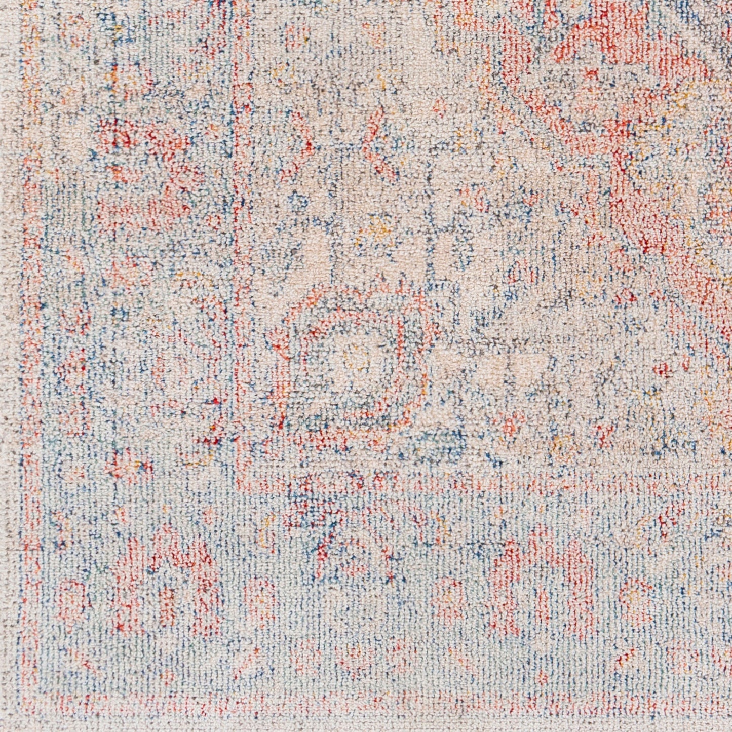 Subtle SUB-2304 7ft Runner Machine Woven Runner Rug